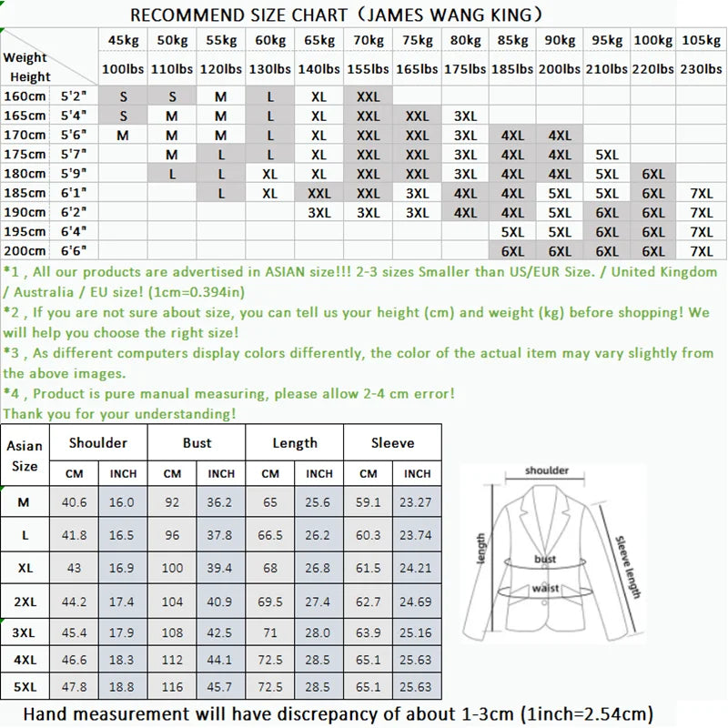 Men's Fashion High-Quality Slim Fit Two-Piece Suit Set Spring Autumn Stripes Business Casual Trousers And Jacket Combo