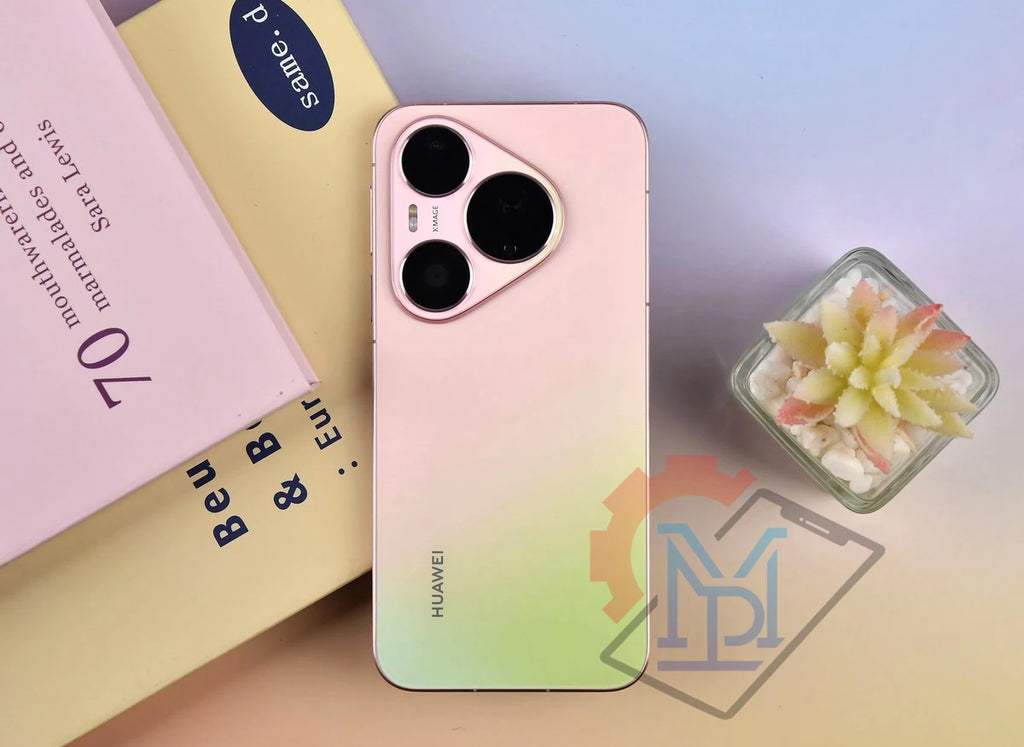 Original Huawei Pura 90 Pro 5G Mobile Phone 6.6 Inches 120Hz Display HarmonyOS 6.1 Camera 50MP Battery 6000mAh Smartphone