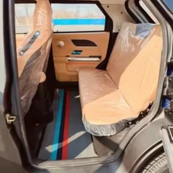 Low-speed four-wheel mini electric vehicle, 3500W fully enclosed vehicle, new energy vehicle, four-wheel electric vehicle