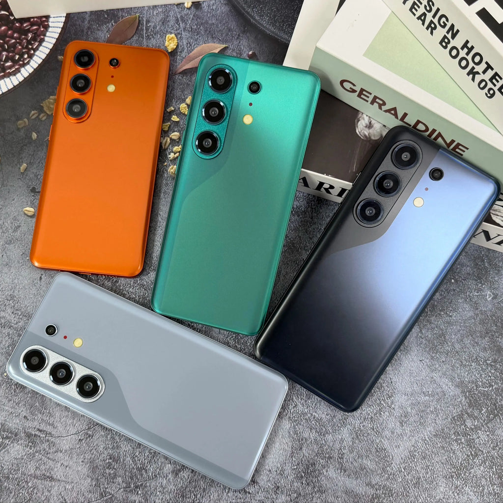 SURGAZE 2026 Camon 50 Pro Curved Screen Smartphone 5G Android15 5200mAh 12+512GB Dual SIM Global Version Network Mobile Phone