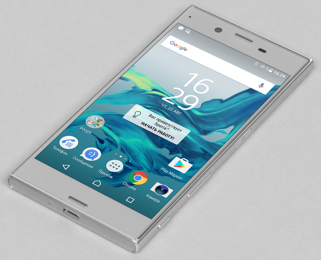 Sony XZ SO-01 Japanese Xperia 4G LTE RAM 3GB ROM 64GB GSM Unlocked Android Quad Core 5.2" WIFI GPS Original Used Mobile phone