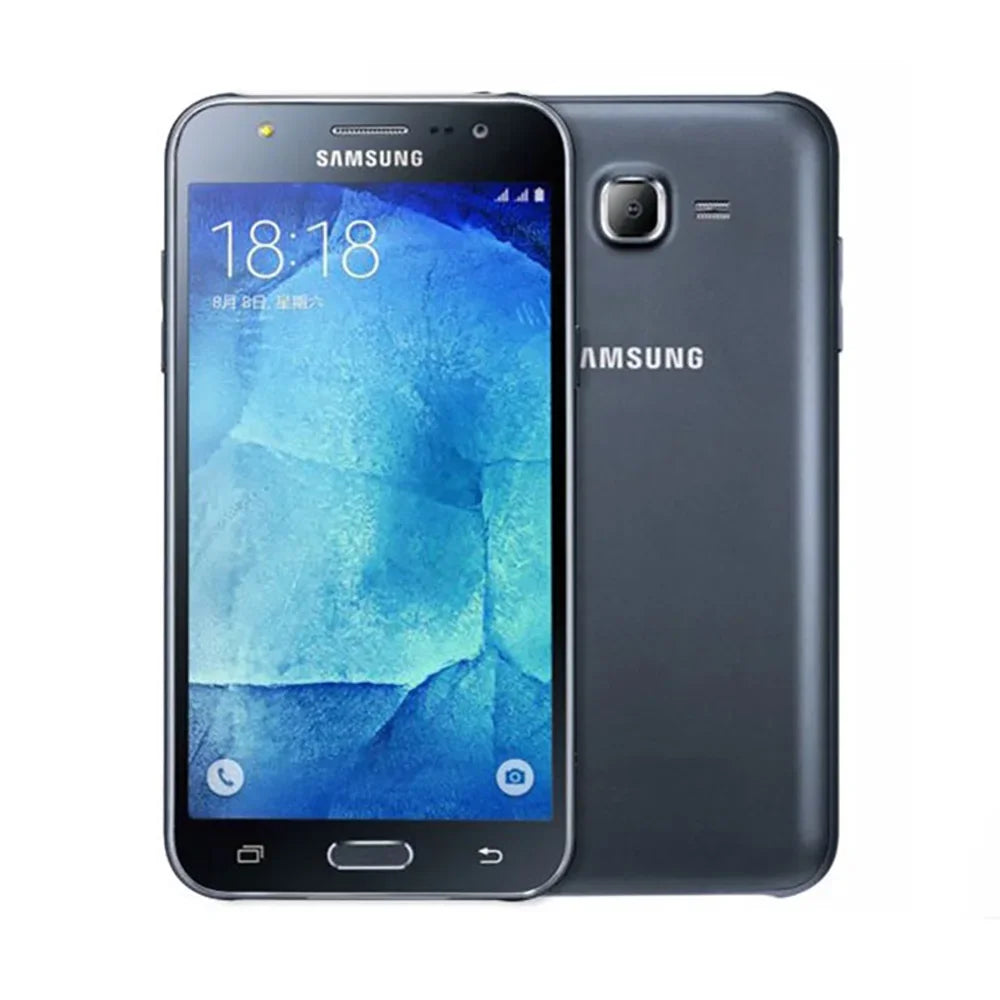 Original Samsung Galaxy J7 J700F 4G Mobile Phone Dual SIM 5.5" 1.5GB RAM 16GB ROM Global Version 13MP+5MP Octa Core J7 CellPhone