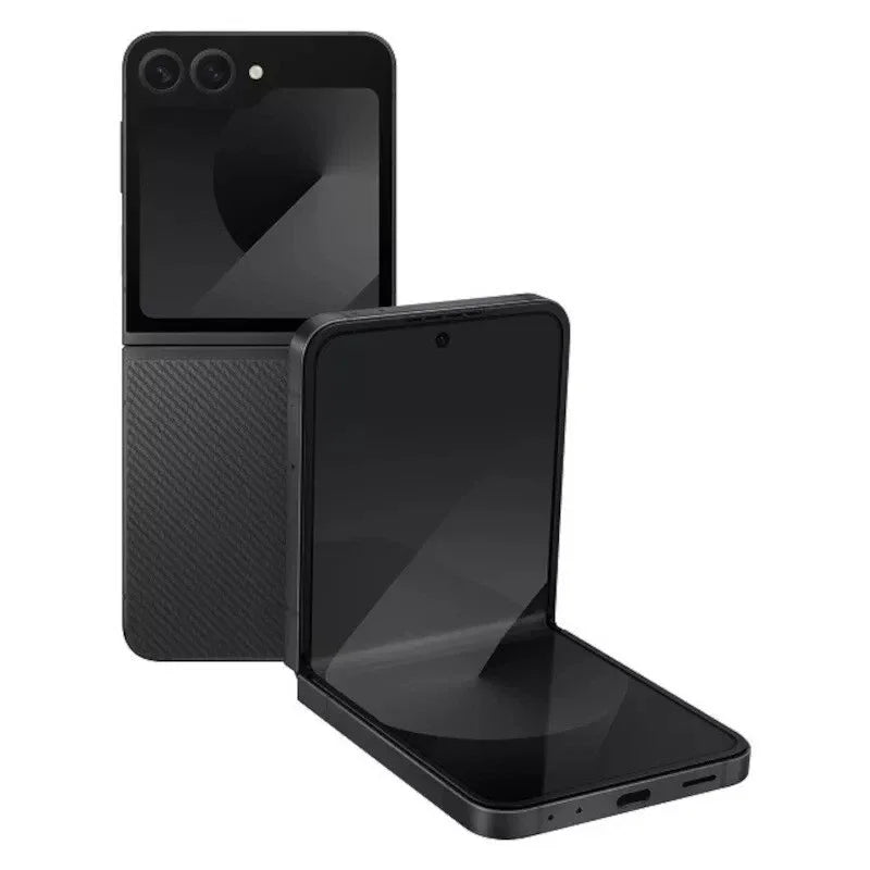 Samsung Galaxy Z Flip 6 5G F741B F741U1 F741N 256/512GB ROM 12GB RAM 6.7" NFC Snapdragon Foldable Original Unlocked Cell Phone