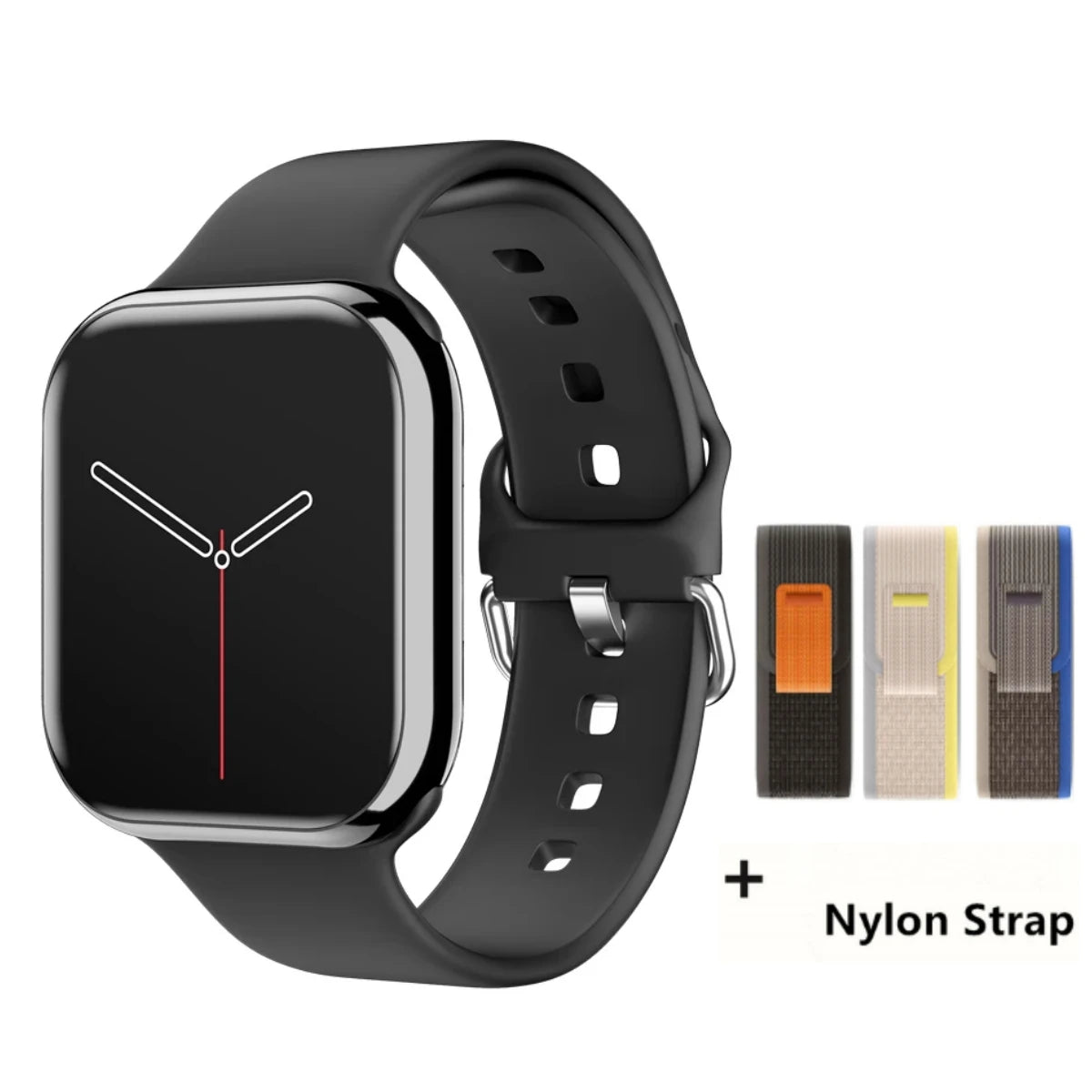 Original 2026 For Apple Watch 10 Smart Watch Men Body Temperature Bluetooth Call NFC GPS Sports Women DT SmartWatch X for Apple