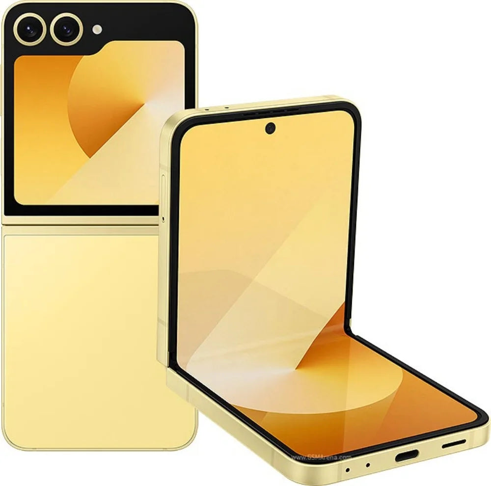 Samsung Galaxy Z Flip 6 5G F741B F741U1 F741N 256/512GB ROM 12GB RAM 6.7" NFC Snapdragon Foldable Original Unlocked Cell Phone