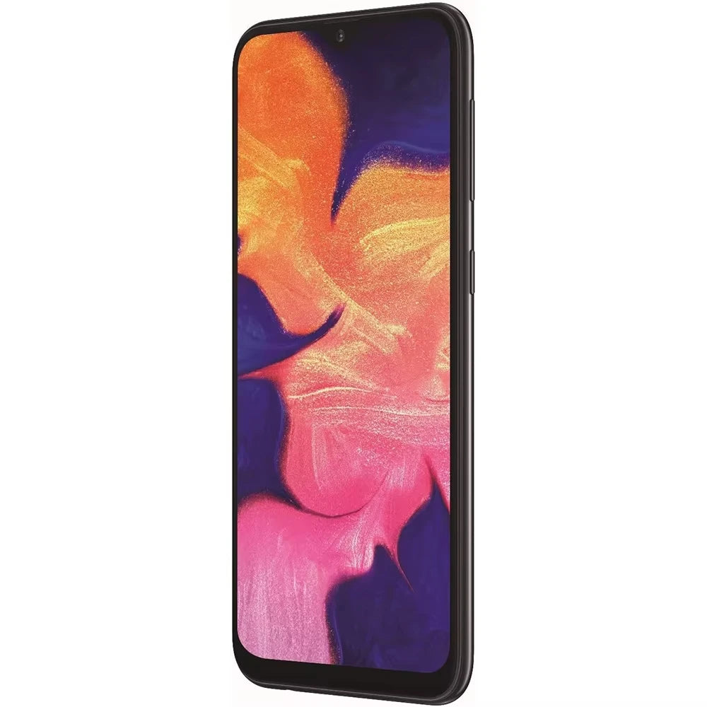 Samsung Galaxy A10 New Version Smart Android Phone Dual Card 6.2-inch 2GB+32GB European Version Samsung 4G Android Phone 3400mAh