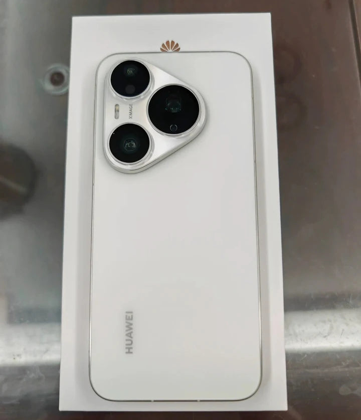 Original Huawei Pura 90 Pro 5G Mobile Phone 6.6 Inches 120Hz Display HarmonyOS 6.1 Camera 50MP Battery 6000mAh Smartphone