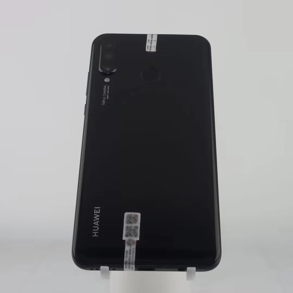 Huawei P30 Lite 4G 64GB 128GB ROM Smartphone EMUI Screen 6.15 Inches 1920x1080px Used Phone