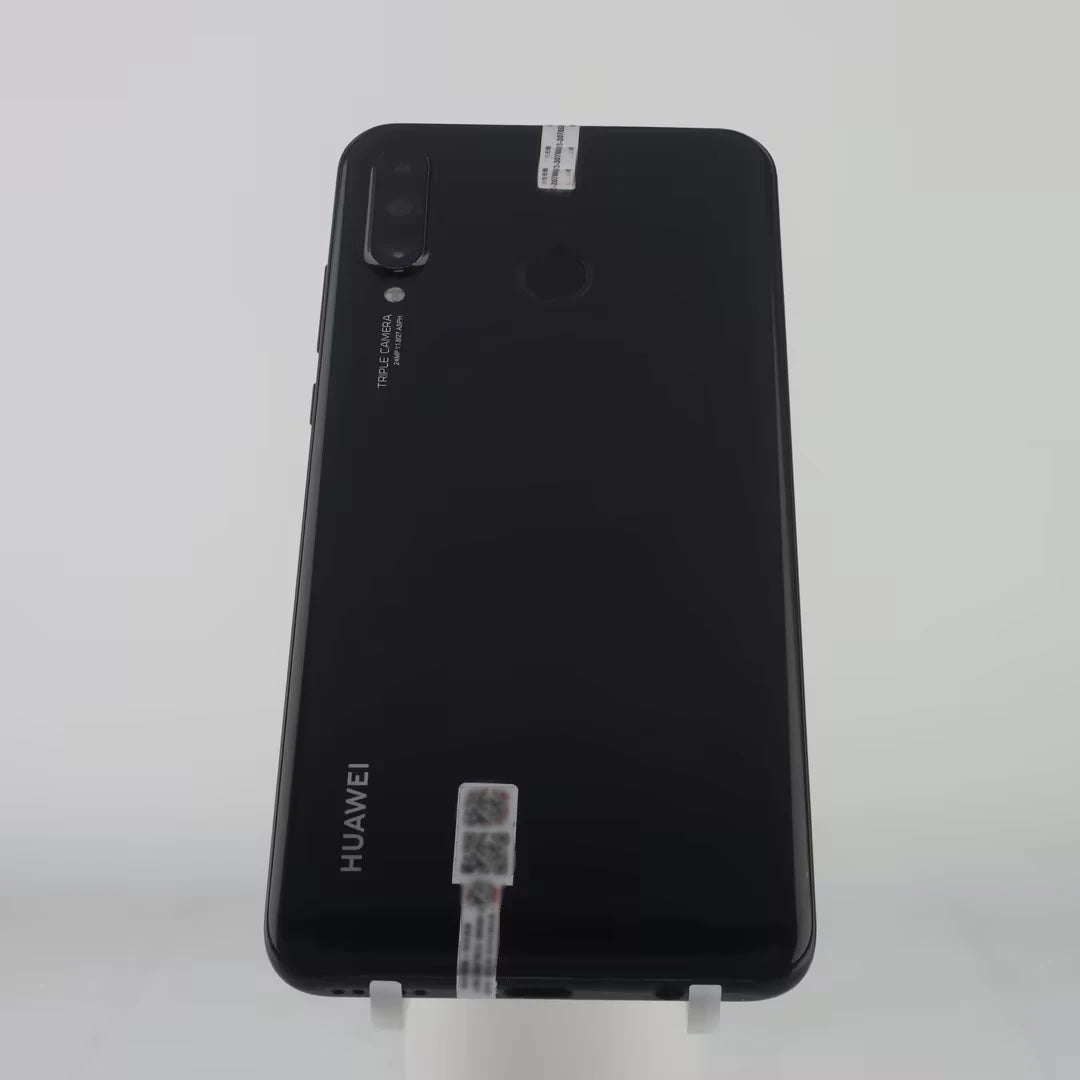 Huawei P30 Lite 4G 64GB 128GB ROM Smartphone EMUI Screen 6.15 Inches 1920x1080px Used Phone