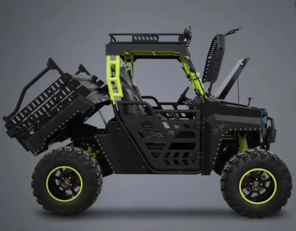 New 1000cc UTV Side By Side 4x4 Off Road All Terrain Farm Utility Vehicle With Powerful Performance For Outdoor Use