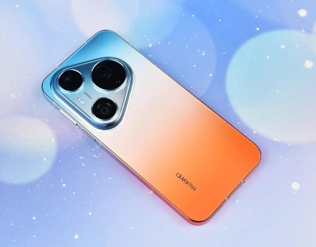 Original Huawei Pura 90 Pro Max Mobile Phone 6.9 Inches 120Hz Display Kirin 9030S Camera 200MP Battery 100W Wired Smartphone
