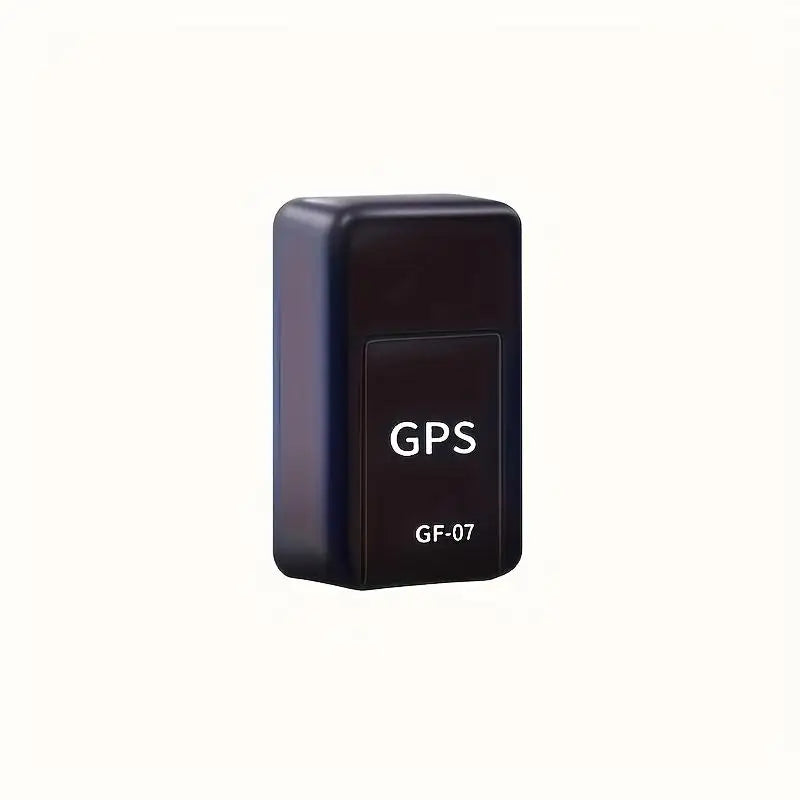 GF-07 Mini GPS Tracker Car GPS Pet Children Elderly Anti-Lost Device Car Real Time Tracking Locator Magnetic Vehicle Locator