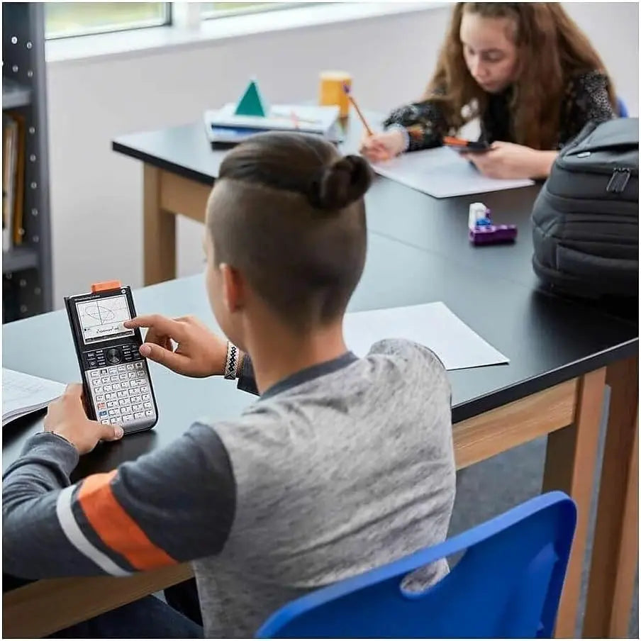 NEW Graphing Calculator A good learning assistant to improve learning efficiency V1 / V2 3.5-inch Touch Color Screen for HP