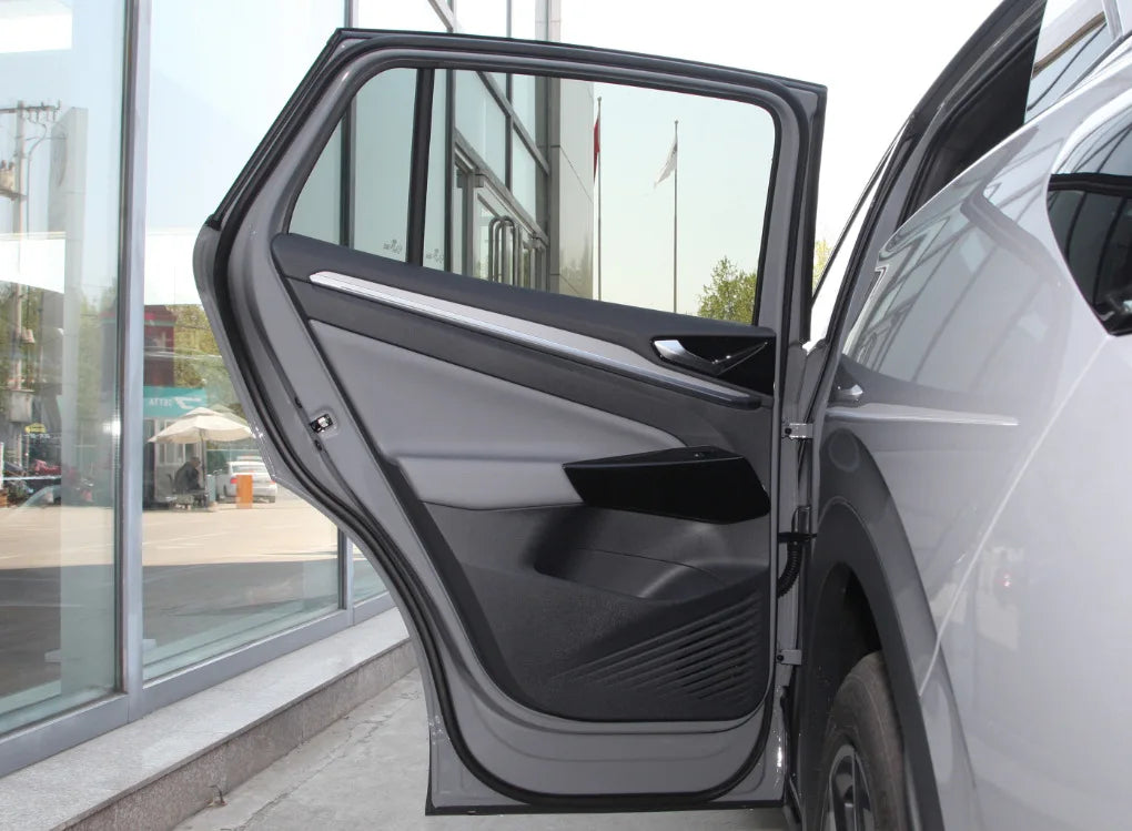 New energy vehicles, electric vehicles ID6 adult new energy high-speed electric vehicles