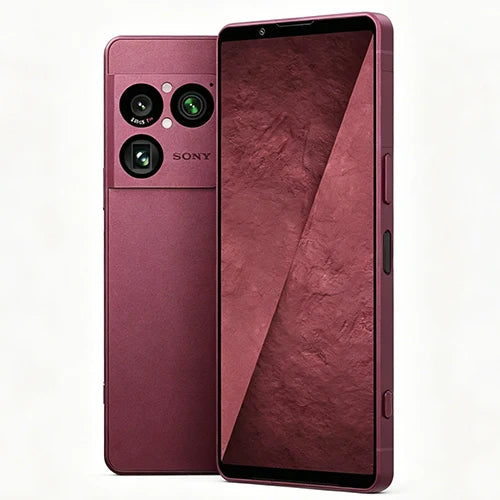 Sony Xperia 1 VIII 5G Original Smartphone Snapdragon 8 Elite Gen5 48MP Triple Camera 6.5" 120Hz 5000mAh Android Mobile Phone