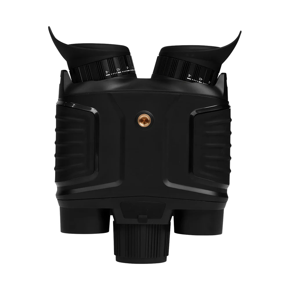 12 of 12 Essential CBRN Survival Items - MUST HAVE: NV8360 4K UHD Infrared Night Vision Tactical Binoculars Head-mounted Naked-eye 3D Binocular Telescope Camera for Hunting