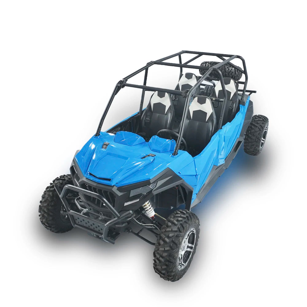 1000CC 800CC 4x4 Adult Two-Seater All-Terrain Farming Buggy Quad ATV/UTV 3500 Pounds Tractor for Four-Wheel Farming Vehicles