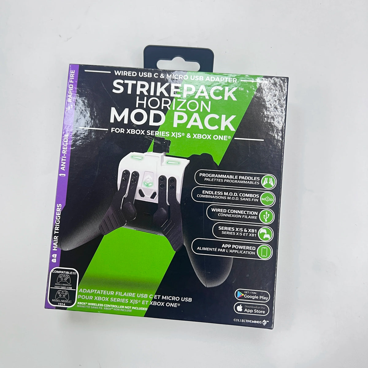 2025 PS5 Cronus Zen Collective Minds Strike Pack FOR PS4 XBOX ONE Eliminator Mod Pack XBOX SERIES HORIZON