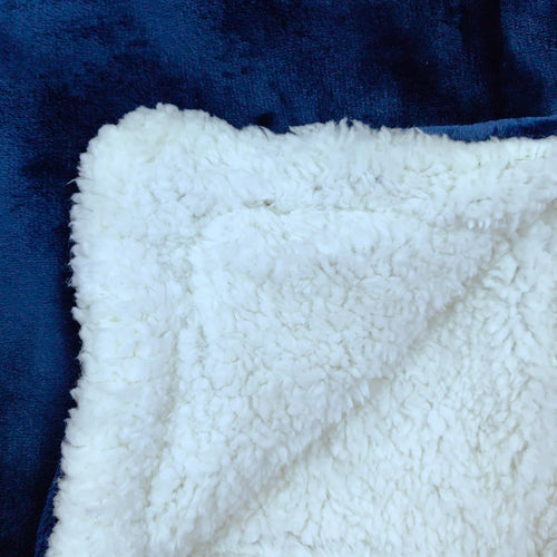 1 of 12 Essential CBRN Survival Items - MUST HAVE: EMF Protection Blanket with Copper Fabric Inside Anti-Radiation Block WIFI Signal RFID/RF Shielding Thick Plush Cover Thermal