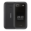 Nokia 2660 Flip 4G Used phone 2SIM LED Flashlight Bluetooth 3.5mm 2.8-inch 1450mAh FM Radio Micro-USB Nokia Backup Phone Unlock