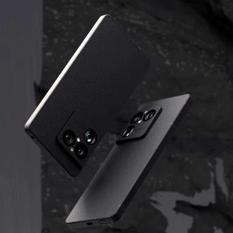Sony Xperia 1 VIII 5G Original Smartphone Snapdragon 8 Elite Gen5 48MP Triple Camera 6.5" 120Hz 5000mAh Android Mobile Phone