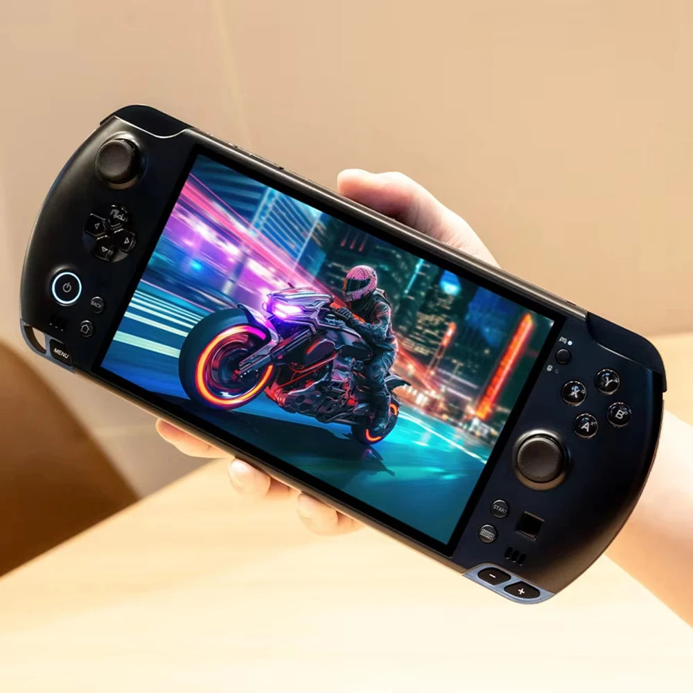 GPD WIN 5 Mini Game Machine PC AMD Ryzen AI Max 395 Processor 7-inch 120Hz 32GB/64GB/128GB LPDDR5 8000MTs Handheld Game Players