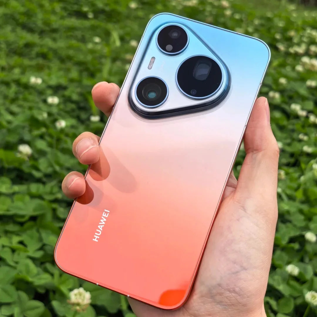 Original Huawei Pura 90 Pro Max Mobile Phone 6.9 Inches 120Hz Display Kirin 9030S Camera 200MP Battery 100W Wired Smartphone