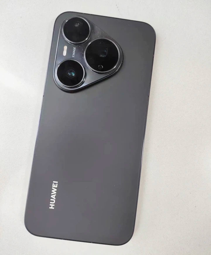 Original Huawei Pura 90 Pro 5G Mobile Phone 6.6 Inches 120Hz Display HarmonyOS 6.1 Camera 50MP Battery 6000mAh Smartphone