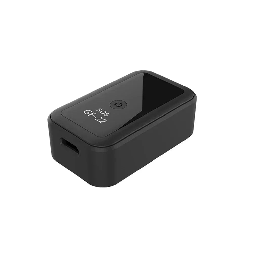 Mini Car Tracker GF 22 Magnetic Car GPS Locator Anti-Lost Recording Tracking Device Can Voice Control Phone Wifi LBS