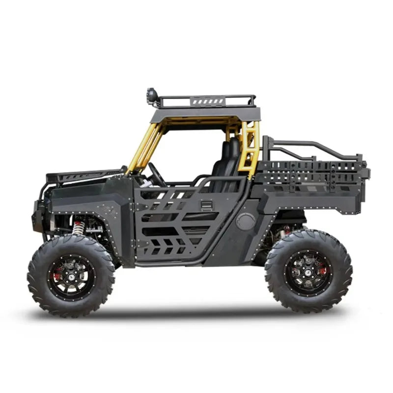 New 1000cc UTV Side By Side 4x4 Off Road All Terrain Farm Utility Vehicle With Powerful Performance For Outdoor Use