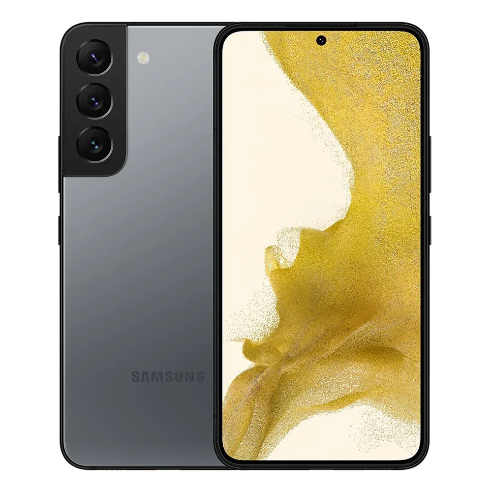 Original Samsung Galaxy S22 5G S901U1 Original 6.1" AMOLED RAM 8GB ROM 128/256GB Snapdragon NFC Octa Core galaxy  S22 phone