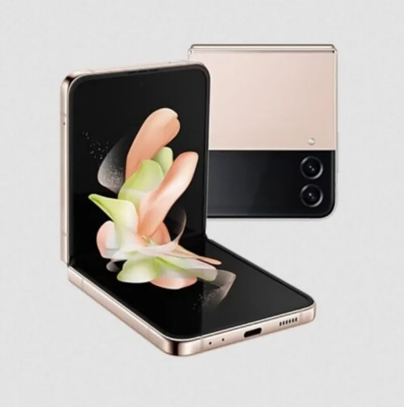 Samsung Galaxy Z Flip4 Z Flip 4 5G F721U1 F721B F721N 6.7" 8GB 128/256/512GB NFC Snapdragon Foldable Original 99% New Cellphone