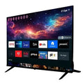 32 Inch Android Smart TV 1080P Full HD LED LCD Television WiFi HDMI USB AV Global Voltage 100-240V Ultra Thin Home Hotel TV