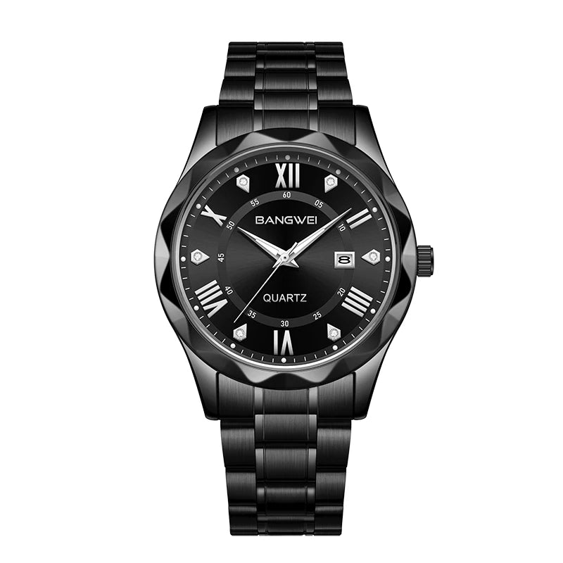 LIGE Elegant Classic Quartz Women's Watches Fashion Creative Diamond Design Top Luxury Waterproof Luminous Calendar Woman Watch