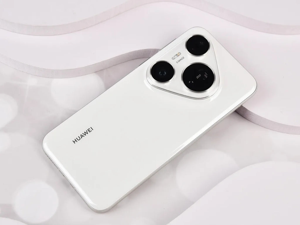 Original Huawei Pura 80 Pro+ Mobile Phone 6.8" OLED Display HarmonyOS 5.1 Kirin 9020 Camera 50MP Battery 5700mAh Smartphone