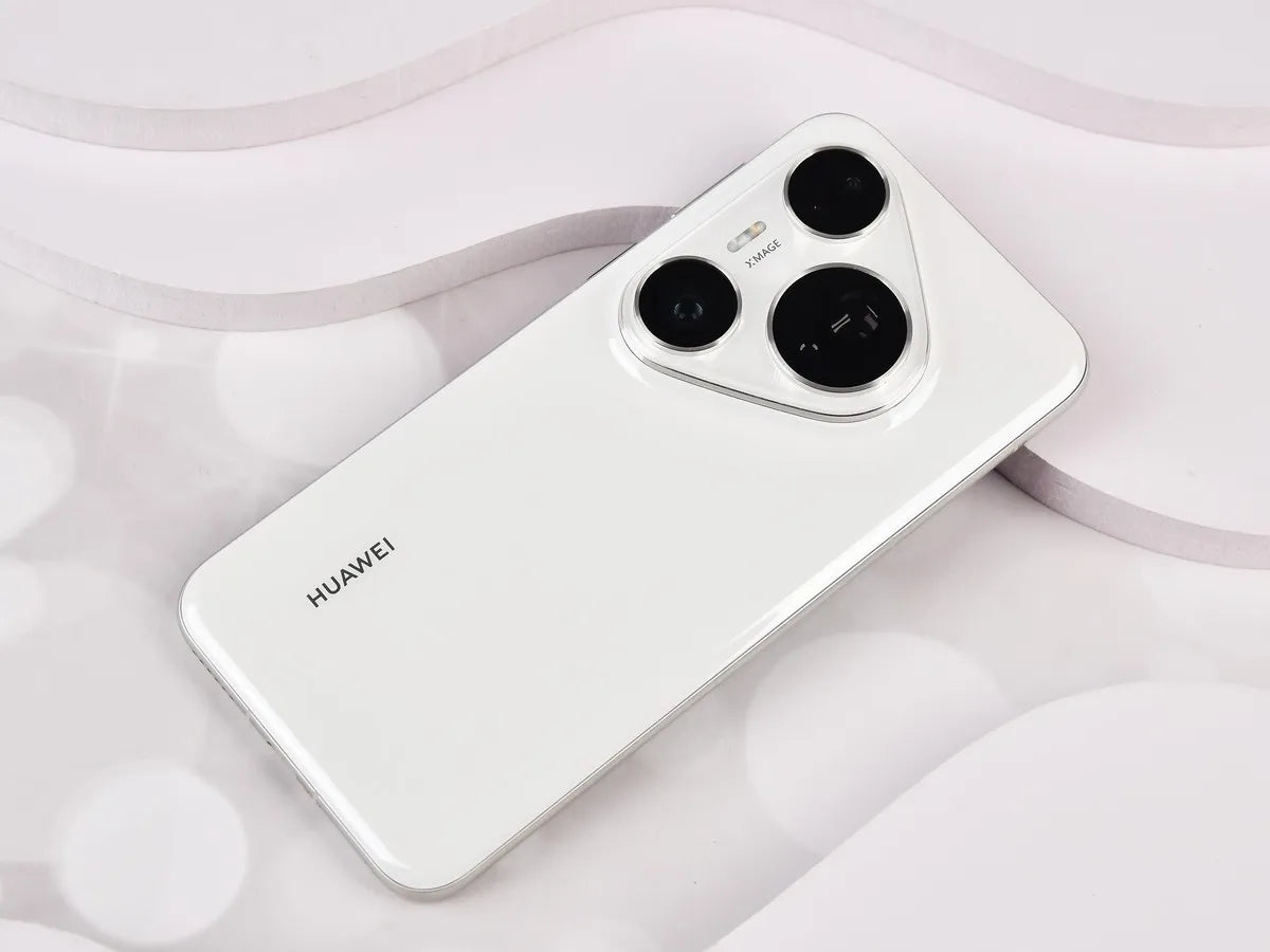 Original Huawei Pura 80 Pro+ Mobile Phone 6.8" OLED Display HarmonyOS 5.1 Kirin 9020 Camera 50MP Battery 5700mAh Smartphone