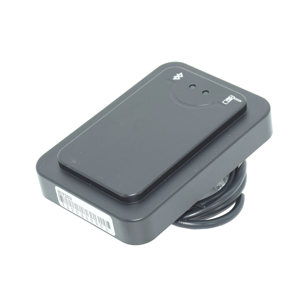 79GHz Radar Vehicle Detector APP Debug Replace Loop Detector For Car Parking System Gate Straight Bar Barrier