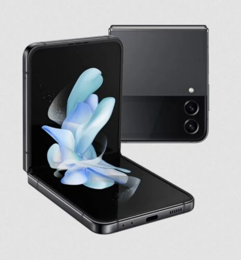 Samsung Galaxy Z Flip4 Z Flip 4 5G 6.7" 8GB 128/256/512GB Snapdragon Foldable Original 99% New Android Cellphone
