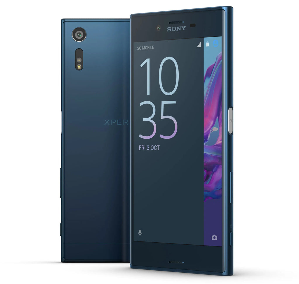 Sony XZ SO-01 Japanese Xperia 4G LTE RAM 3GB ROM 64GB GSM Unlocked Android Quad Core 5.2" WIFI GPS Original Used Mobile phone