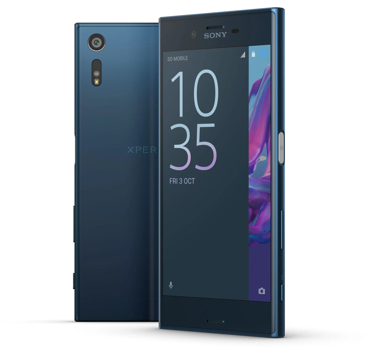 Sony XZ SO-01 Japanese Xperia 4G LTE RAM 3GB ROM 64GB GSM Unlocked Android Quad Core 5.2" WIFI GPS Original Used Mobile phone