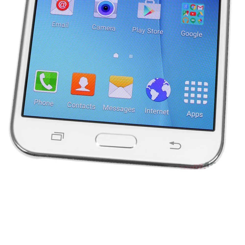 Original Samsung Galaxy J7 J700F 4G Mobile Phone Dual SIM 5.5" 1.5GB RAM 16GB ROM Global Version 13MP+5MP Octa Core J7 CellPhone