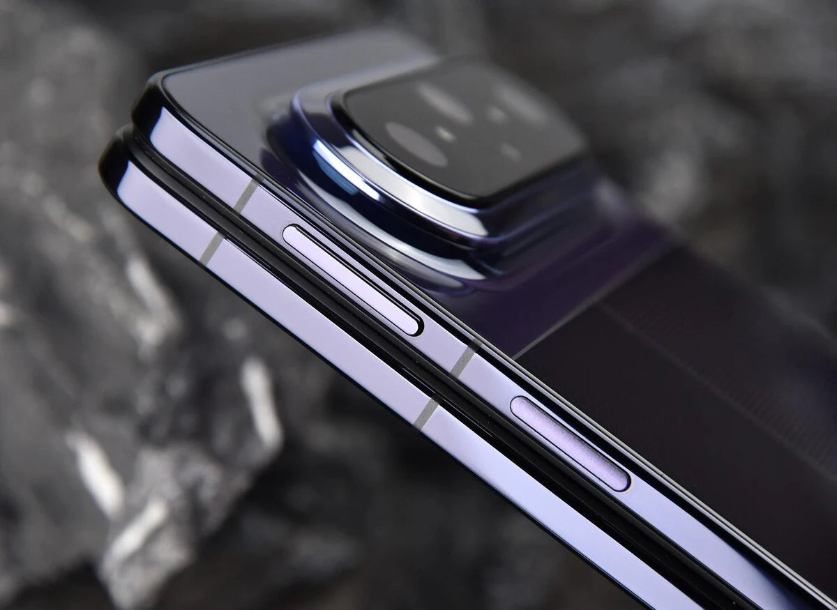 Original Huawei Pura X Max Foldable Phone 7.7" Kunlun Glass 2 Display HarmonyOS 6.1 Kirin 9030 Pro Battery 5300mAh Samrtphone
