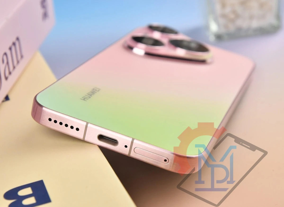 Original Huawei Pura 90 Pro 5G Mobile Phone 6.6 Inches 120Hz Display HarmonyOS 6.1 Camera 50MP Battery 6000mAh Smartphone