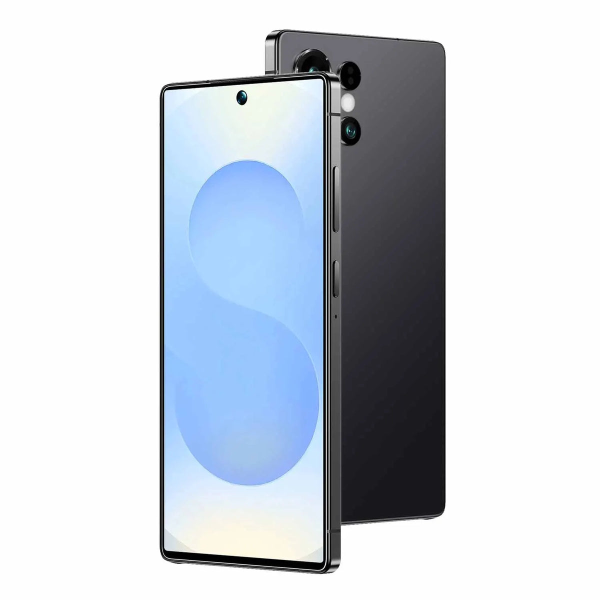 2026 New High Quality S27 Ultra original intelligent 4G 5G dual card dual standby system global version 8000mAh battery