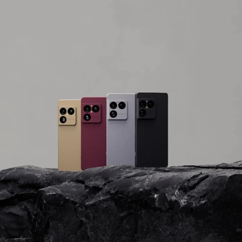 Sony Xperia 1 VIII 5G Original Smartphone Snapdragon 8 Elite Gen5 48MP Triple Camera 6.5" 120Hz 5000mAh Android Mobile Phone