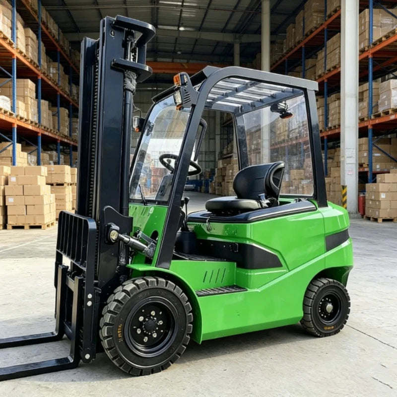 Customized Electric Forklift Truck 1 2 3 5 Ton Factory Direct Hot Sale Forklift Electric for Industrial Use