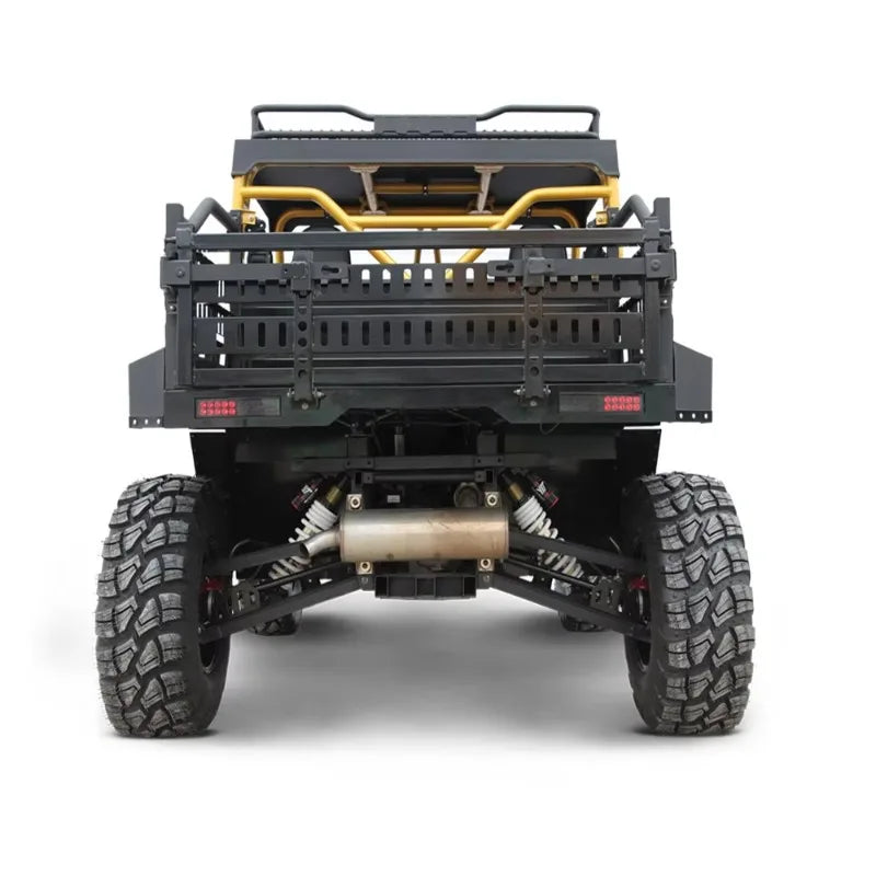 New 1000cc UTV Side By Side 4x4 Off Road All Terrain Farm Utility Vehicle With Powerful Performance For Outdoor Use