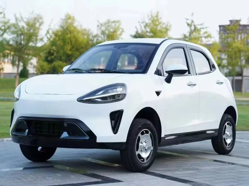 Low-speed four-wheel mini electric vehicle 3000W fully enclosed electric vehicle adult