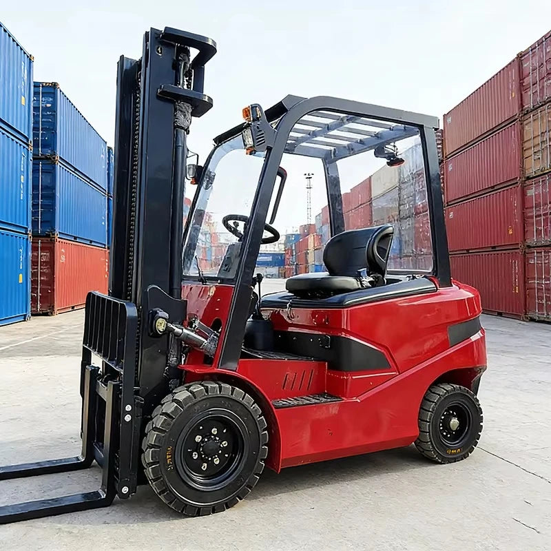 Customized Electric Forklift Truck 1 2 3 5 Ton Factory Direct Hot Sale Forklift Electric for Industrial Use