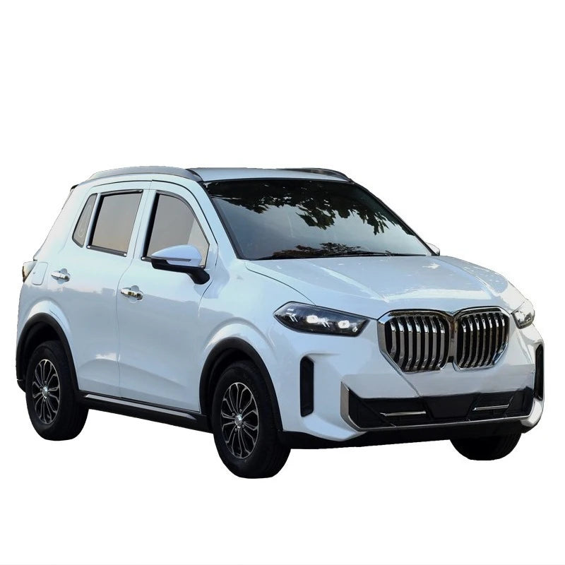 X6 electric four-wheeler women's pick-up and drop-off commuter new energy elderly scooter lithium battery oil and battery